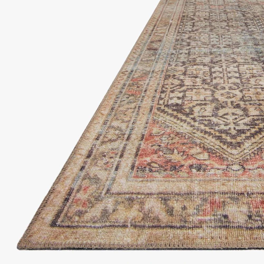 Loloi Loren LQ-17 2&#39;3&quot; x 3&#39;9&quot; Multicolor Area Rug, , large