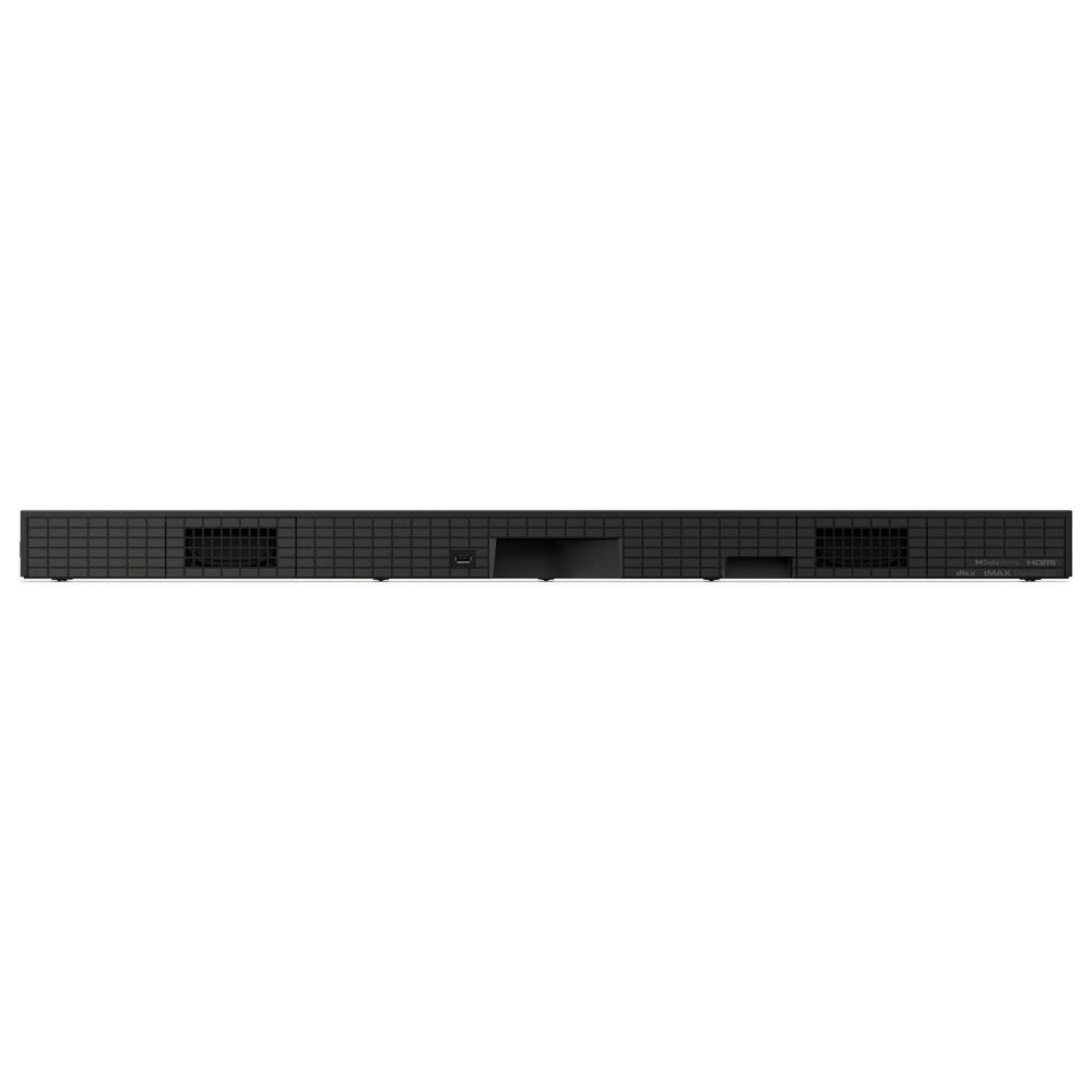 Sony Bravia Theater Bar 7 Soundbar with Sub 7 Wireless Subwoofer in Black, , large