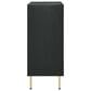 Modway Chaucer 5-Drawer Chest in Black, , large