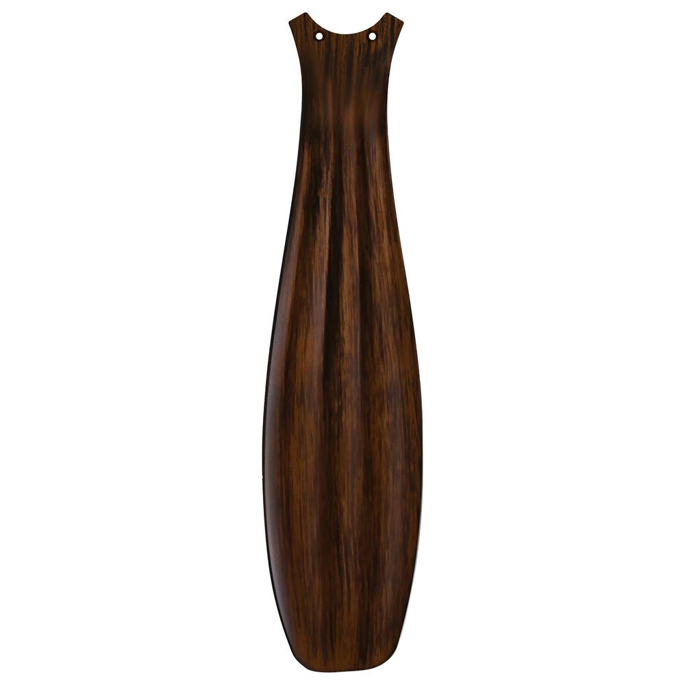 Minka-Aire Ventiara 52" LED Flush Mount Indoor/Outdoor Ceiling Fan in Coal, , large