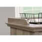 Nineteen37 L-Shaped Desk in Salt Oak, , large