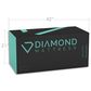 Hearth and Haven Diamond Zen Medium Euro Top Queen Mattress, , large