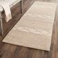 Safavieh Natura NAT217A NAT217A 2"3" x 12" Beige Runner, , large