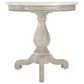 Butler Danielle Accent Table in Rustic Grey and Marble, , large