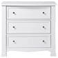 DaVinci Kalani2 Piece Nursery Set with 4- In- 1 Convertible Crib and Dresser in White, , large