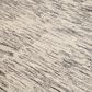 Amer Rugs Mexico Ivory and Charcoal 2" x 3" Area Rug, , large