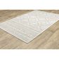 Oriental Weavers Tangier TAN01 3"3" x 5" Beige Area Rug, , large