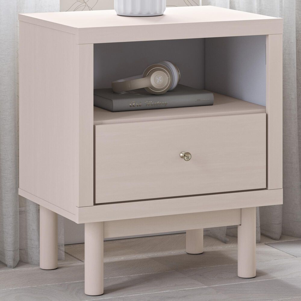 Ashley Wistenpine Nightstand in Blush, , large