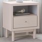 Ashley Wistenpine Nightstand in Blush, , large
