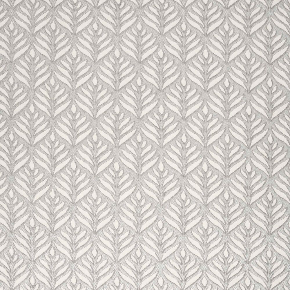 Nourison Aloha 2&#39;8&quot; x 4&#39; Grey Indoor/Outdoor Area Rug, , large