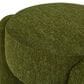 Jennifer Taylor Home Hugo Upholstered Ottoman in Moss Green, , large