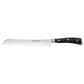 Wusthof Classic Ikon 8" Bread Knife in Stainless Steel and Black, , large