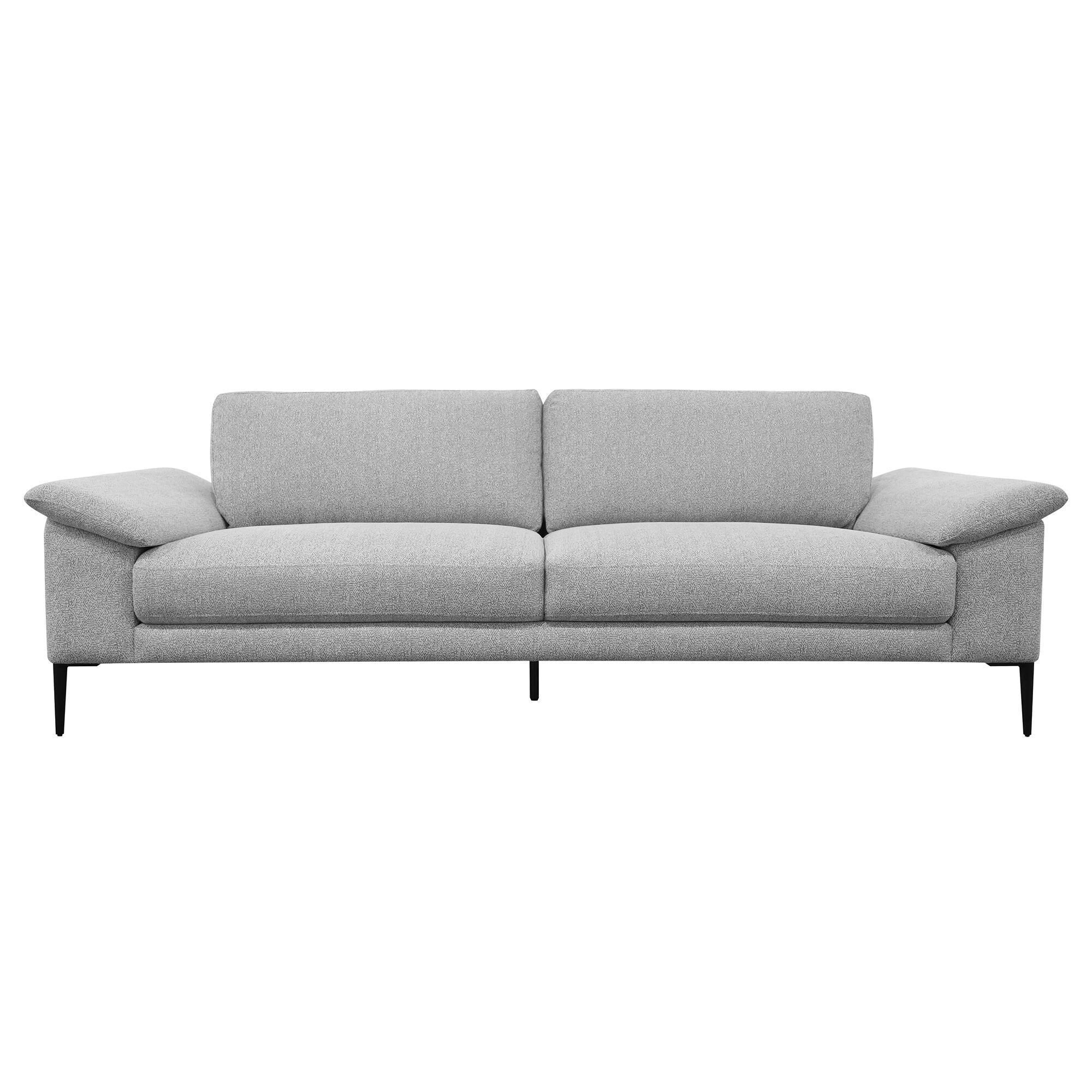 Nebraska furniture 2025 mart grey couch