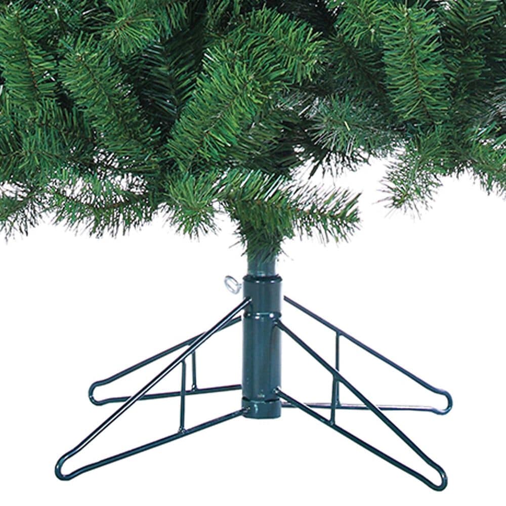 The Gerson Company 7&#39; Un-Lit Artificial Montana Pine in Green, , large