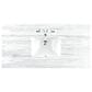 James Martin Vanities Laurent 48" Single Bathroom Vanity in Light Natural Oak with 3 cm Arctic Fall Solid Surface Top and Rectangular Sink, , large