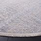 Safavieh Marmara MRM300F 6"7" Round Grey, Beige and Blue Area Rug, , large
