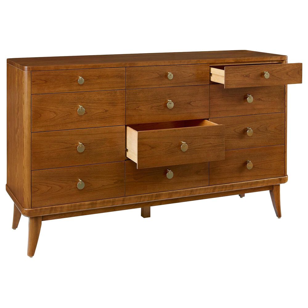 Stickley Furniture Martine 12-Drawer Landscape Dresser in Coventry, , large