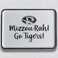 Valiant Gifts Missouri Spirit Mango Wood Tray in Black, , large