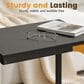 FDW C-Shape Side Table in Black, , large