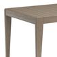 Homestyles Sustain Patio Dining Table in Stain Brown - Table Only, , large