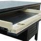 Legends Furniture Topanga Executive Desk in Clove, , large