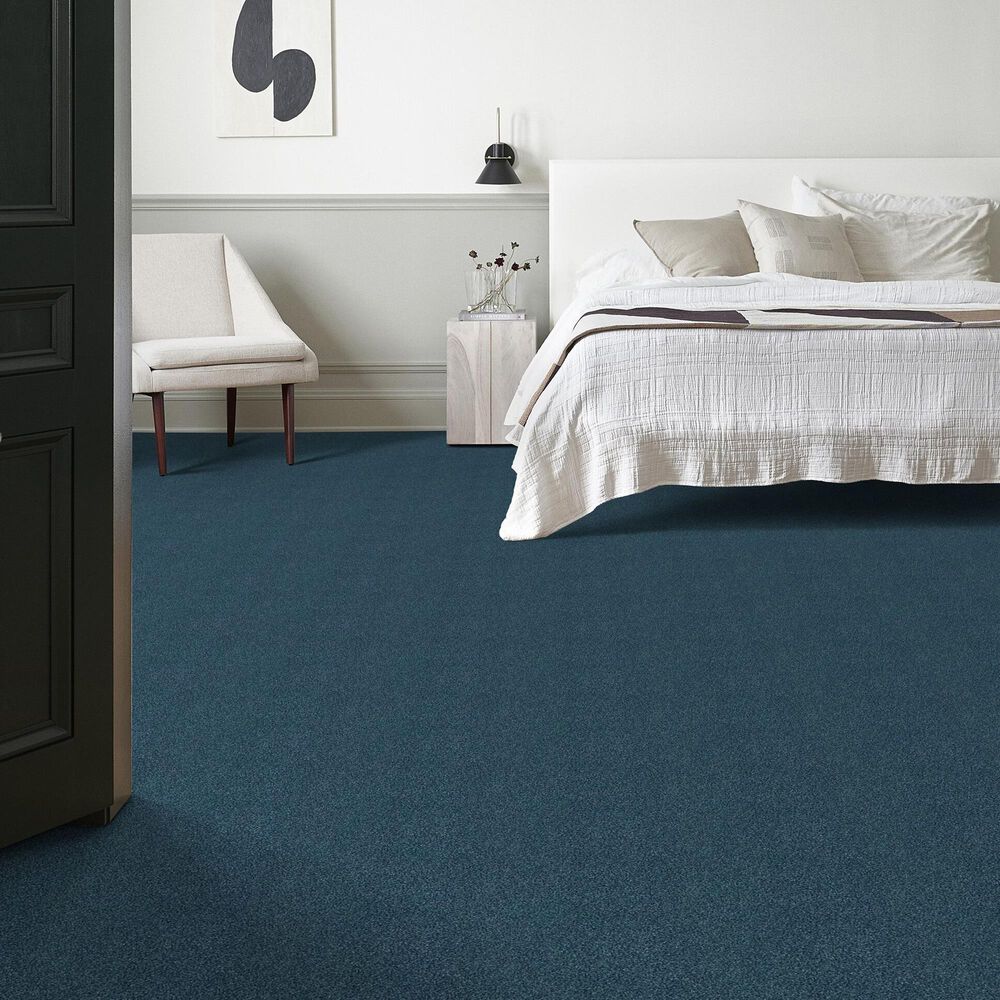 Shaw Tonal Comfort I Carpet in Twilight Golf, , large