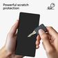 Zagg InvisibleShield Glass Elite Screen Protector for Samsung Galaxy S25 Ultra in Clear, , large