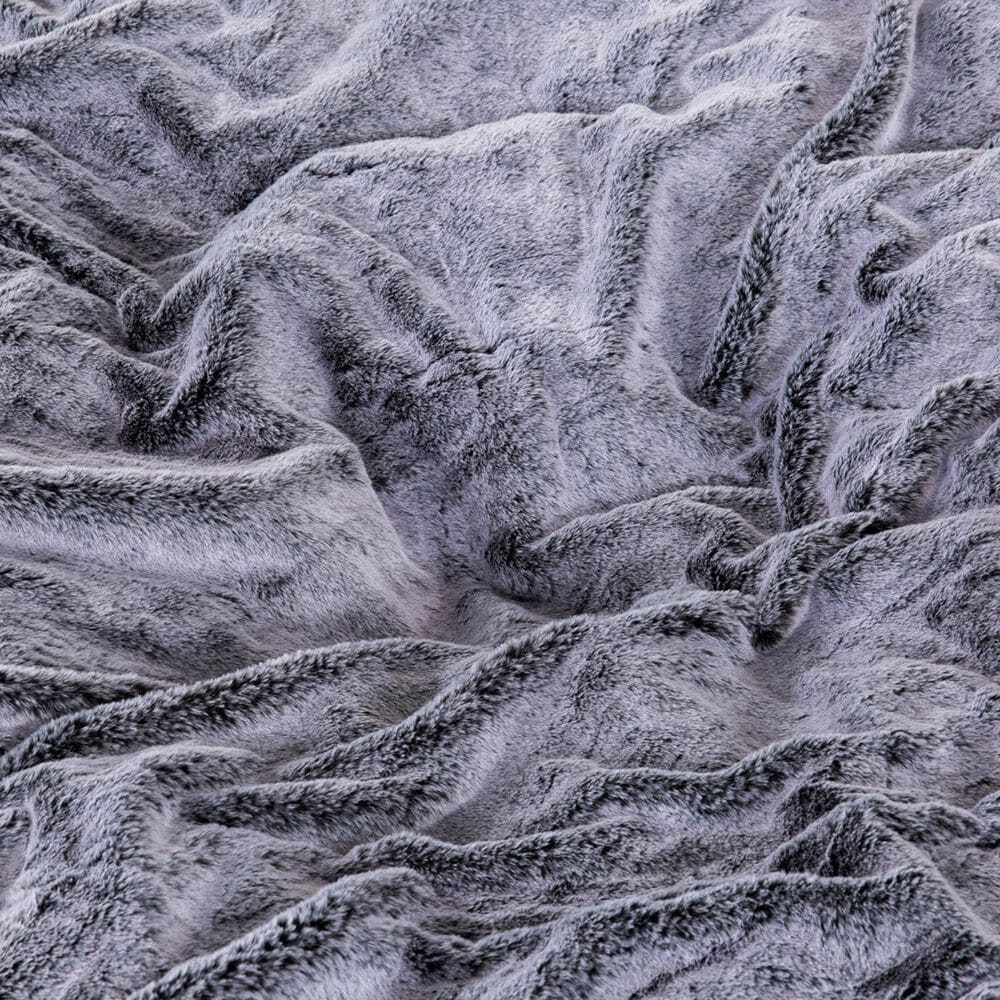 Primo International Bala Oversized Lounger Chair in Gray, , large