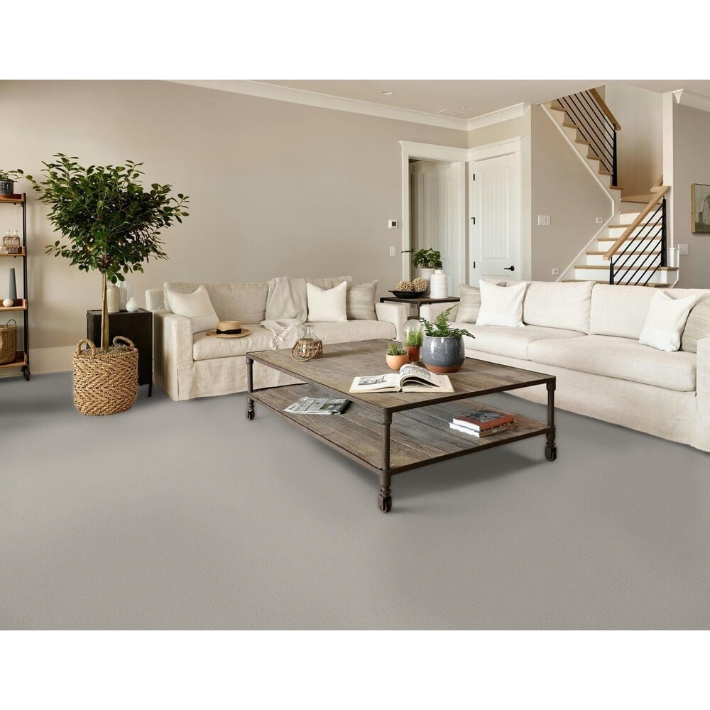 Shaw Pure Affection S Carpet in Light Year, , large
