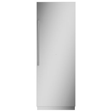 Monogram 30" Integrated Column Refrigerator - Panel Sold Separately, , large