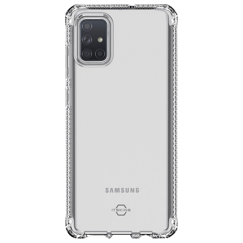 ITSkins Spectrum Clear Case for Samsung Galaxy A51 in Transparent, , large