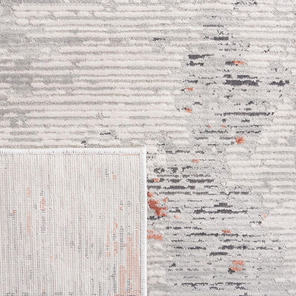 Safavieh Invista INV540F 9&#39; x 12&#39; Grey and Light Grey Area Rug, , large