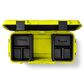 YETI LoadOut GoBox 60L Gear Case in Firefly Yellow, , large