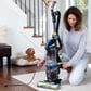 Bissell Pet Hair Eraser Turbo Rewind Upright Vacuum in Cobalt Blue, , large