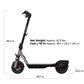 Segway F3 Electric Scooter, , large