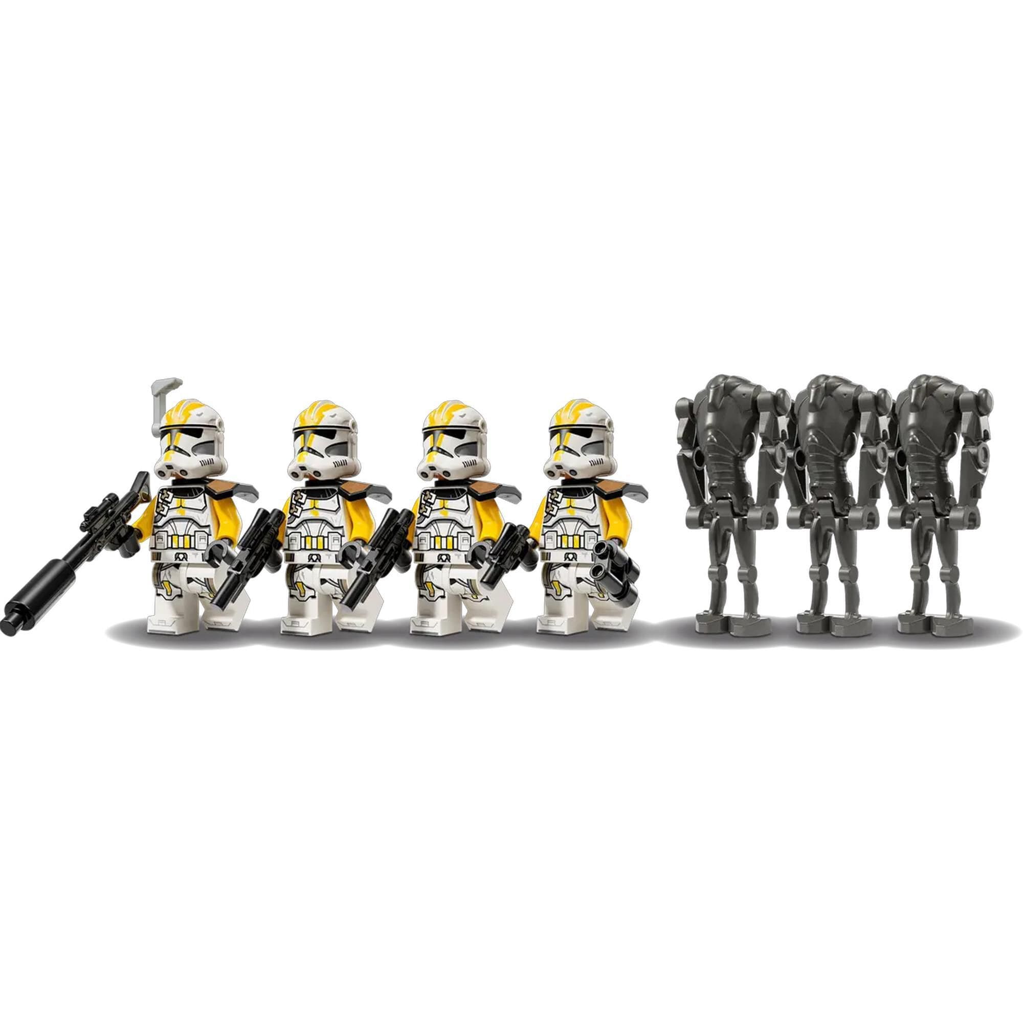 LEGO Star Wars 327th Star Corps Battle Pack Building Set