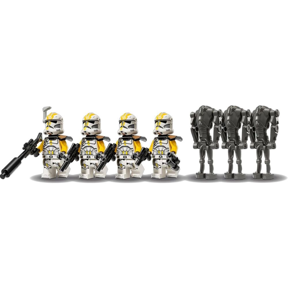 LEGO 327th Star Corps Battle Pack Building Set, , large