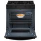 Whirlpool 30" Gas Range in Black, , large