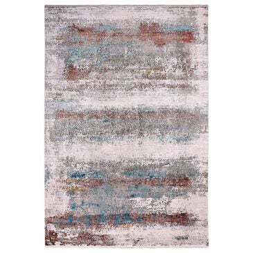Feizy Rugs Cadiz 4"10" x 7"10" Multicolor Area Rug, , large