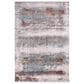 Feizy Cadiz 4"10" x 7"10" Multicolor Area Rug, , large