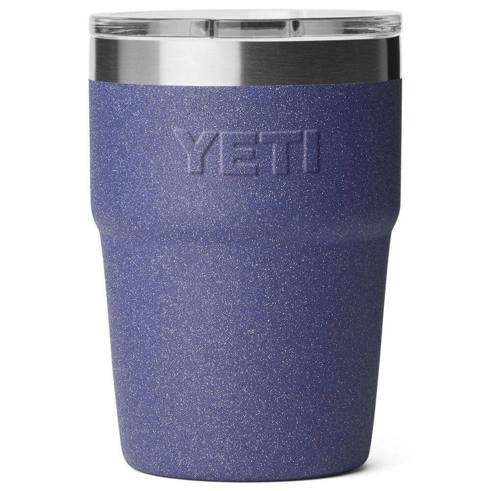 YETI Rambler 16 Oz Stackable Cup with MagSlider Lid in Moon Dust, , large