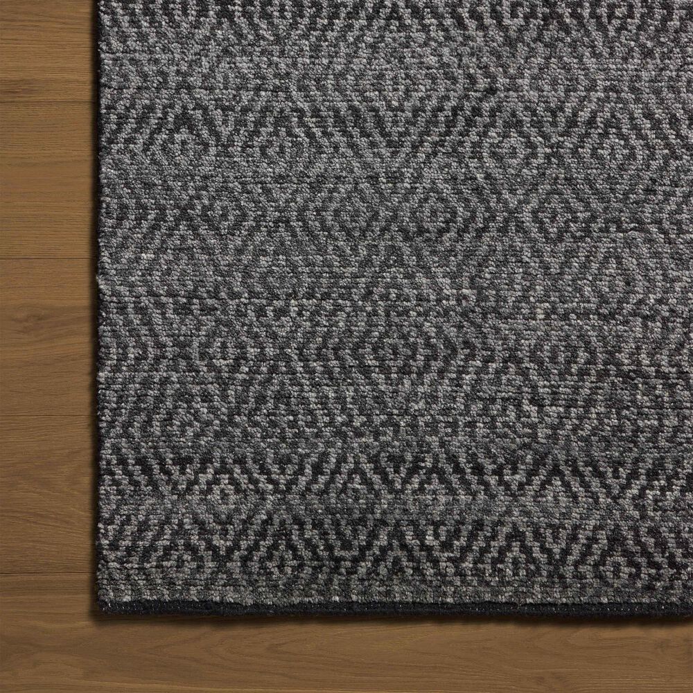 Loloi Grace Charcoal 2&#39; x 3&#39; Area Rug, , large