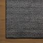 Loloi Grace Charcoal 2" x 3" Area Rug, , large