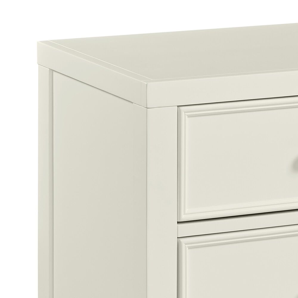 Forma &amp; Co Olivia 4 Drawer Chest in French White, , large
