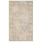 Safavieh Evoke EVK264D-3 3" x 5" Ivory/Grey Area Rug, , large