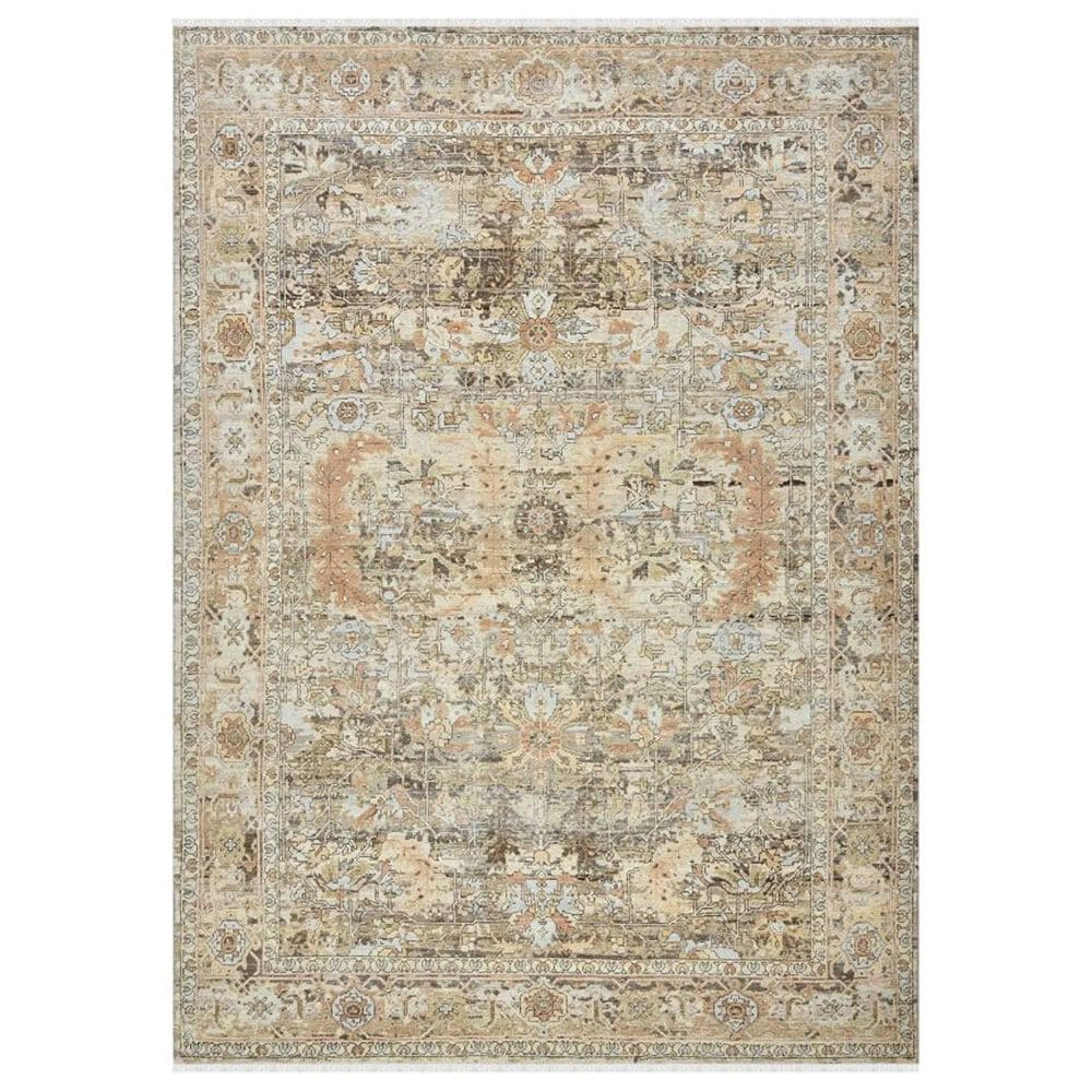 Amer Rugs Craft 8" x 10" Walnut Area Rug, , large