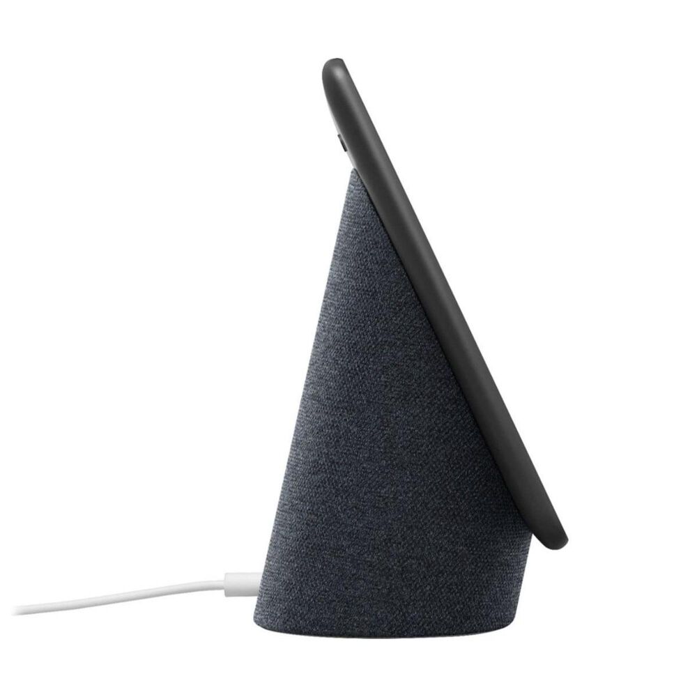 Google Nest Hub Max - Smart Home Speaker and 10&quot; Display with Google Assistant - Charcoal, , large