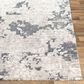 Surya Venice VNE-2300 5"3" x 7"3" Denim, Gray and Ivory Area Rug, , large