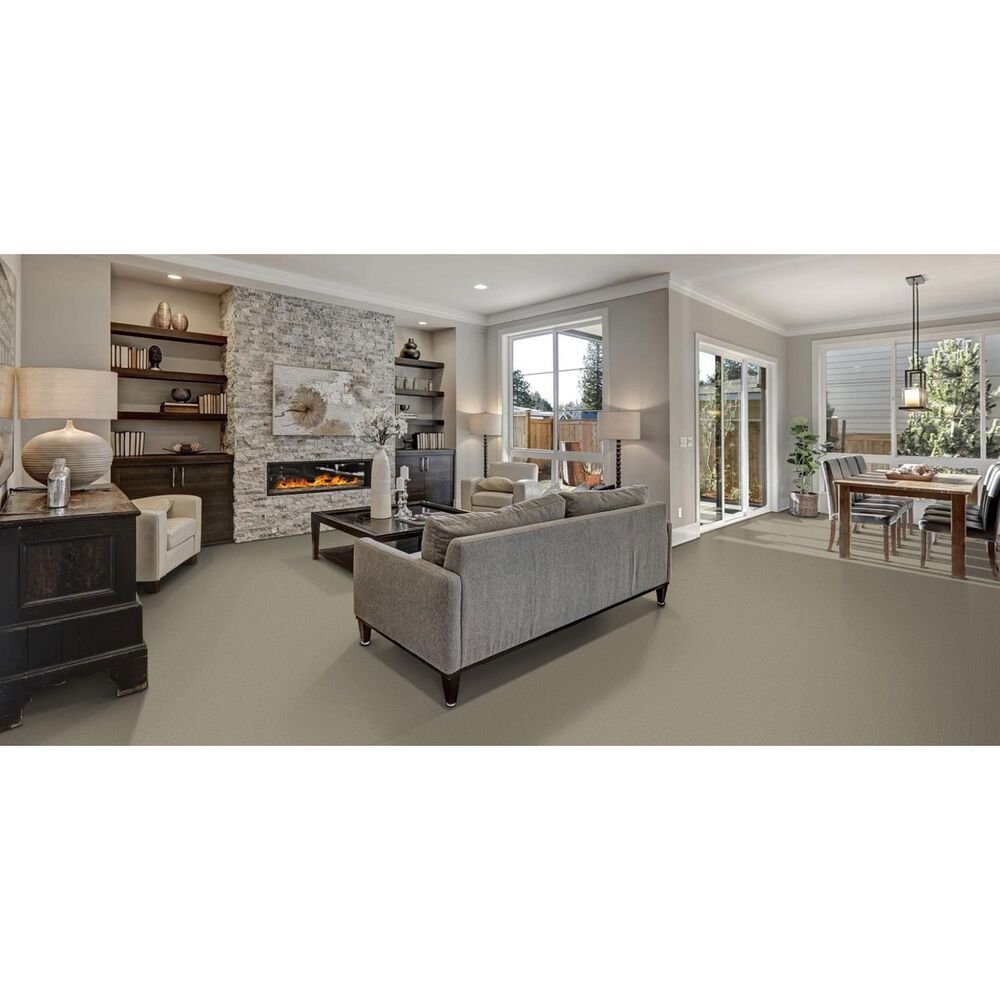 Lexmark Carpet Mills Inc. Del Rio Carpet in Weathered, , large