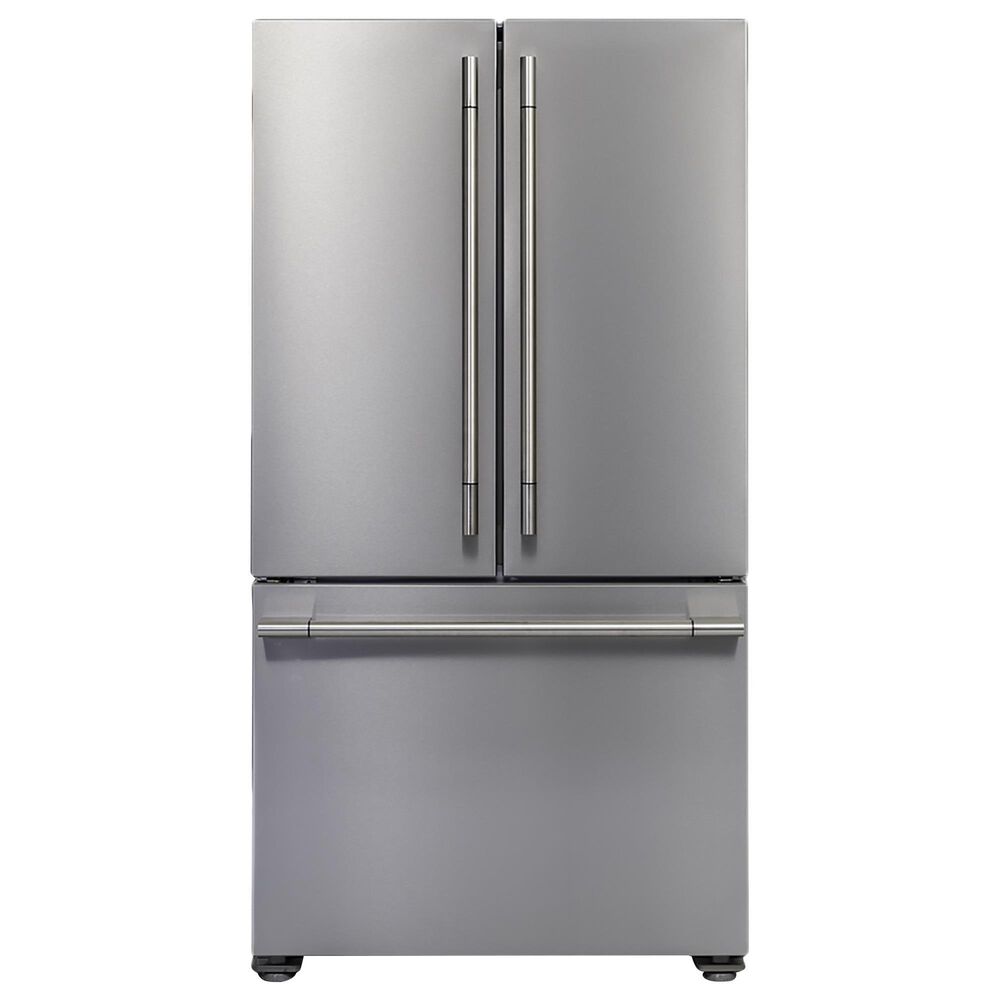 Fulgor Milano 19.86 cu. Ft. French Door Refrigerator in ...